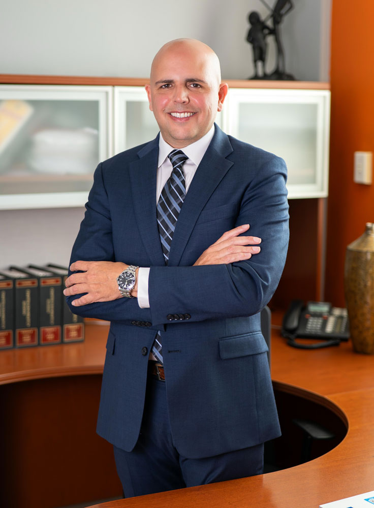 Lcdo. Jaime Rodríguez