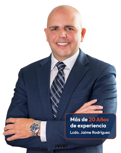 Lcdo. Jaime Rodríguez